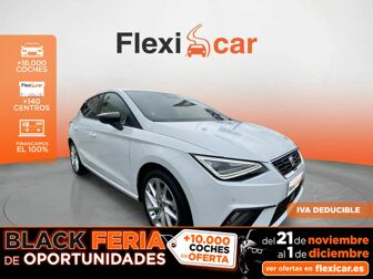 Imagen de SEAT Ibiza 1.5 TSI S&S FR XS DSG7 150