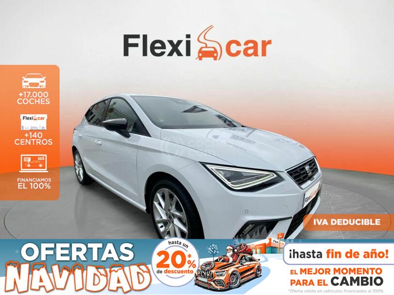 Foto del SEAT Ibiza 1.5 TSI S&S FR XS DSG7 150