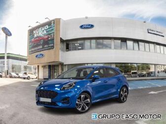 Imagen de FORD Puma 1.0 EcoBoost MHEV ST-Line X 125