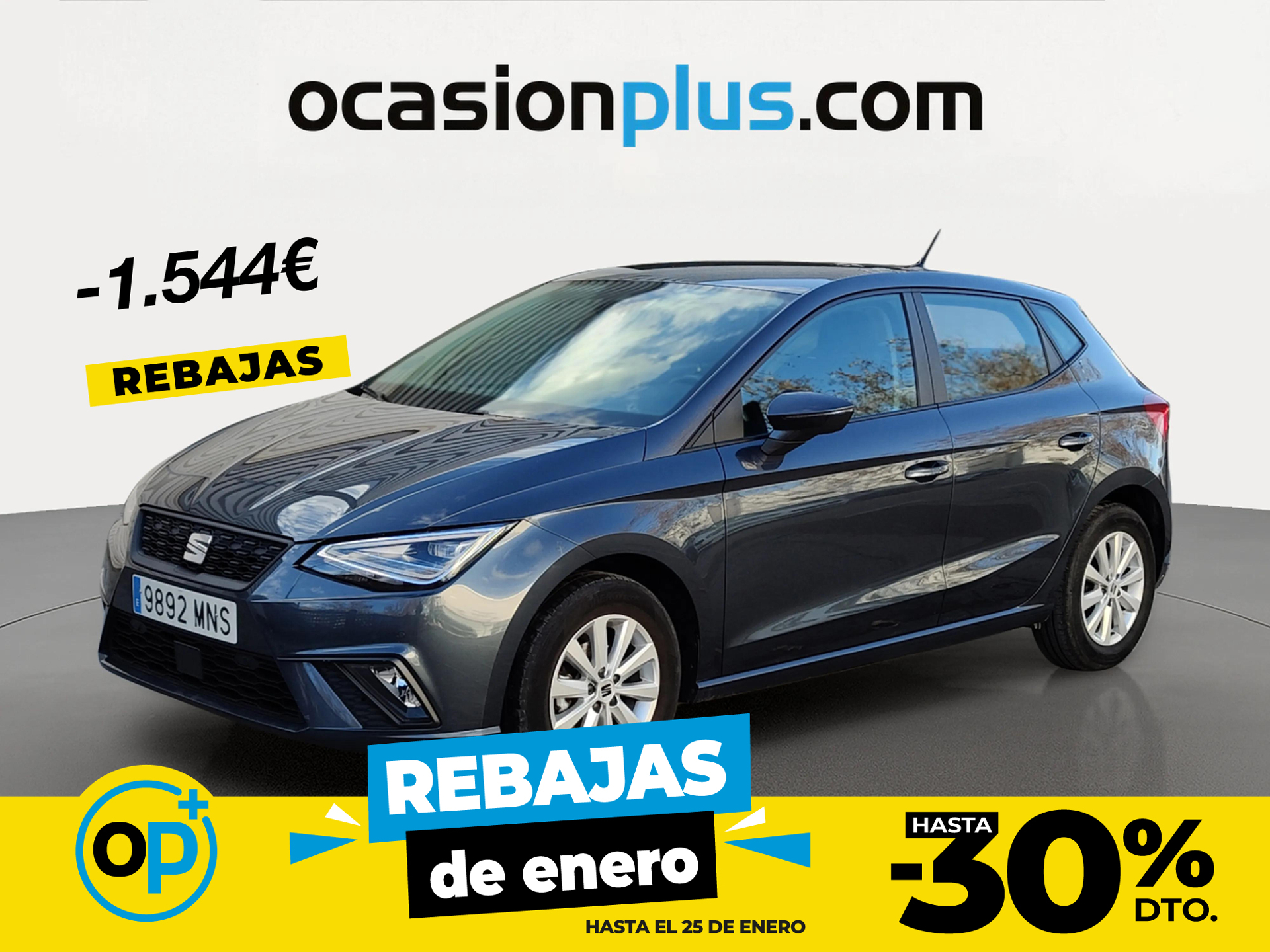 Imagen de SEAT Ibiza