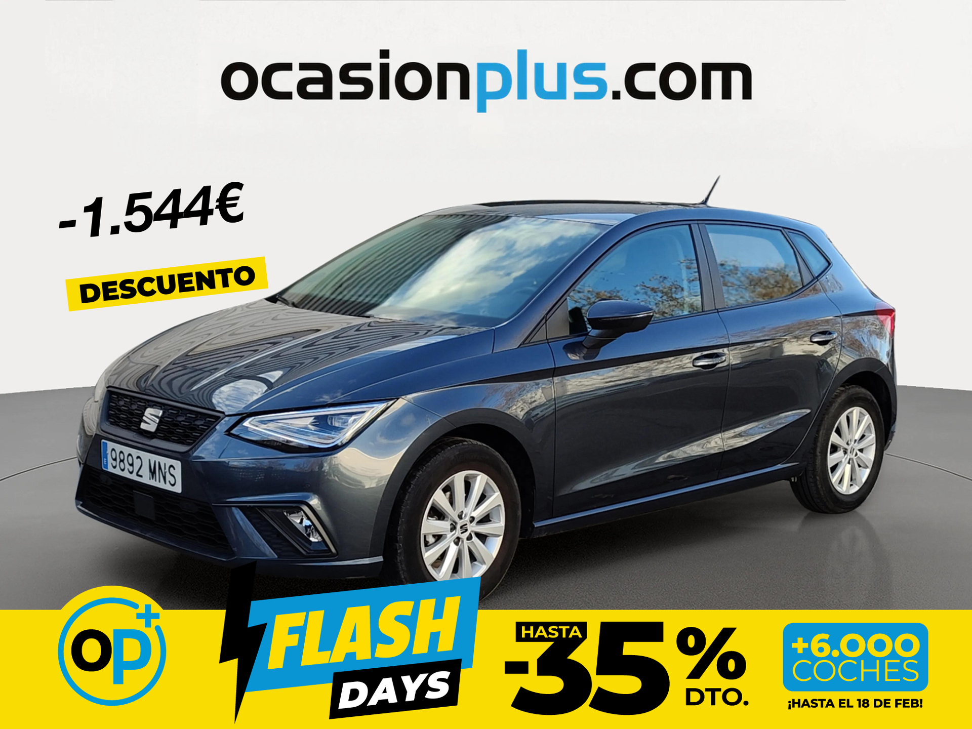 Imagen de SEAT Ibiza