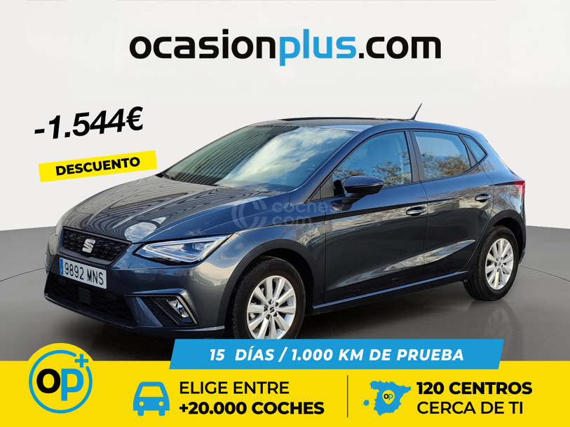 Foto del SEAT Ibiza 1.0 MPI S&S Style XM 80