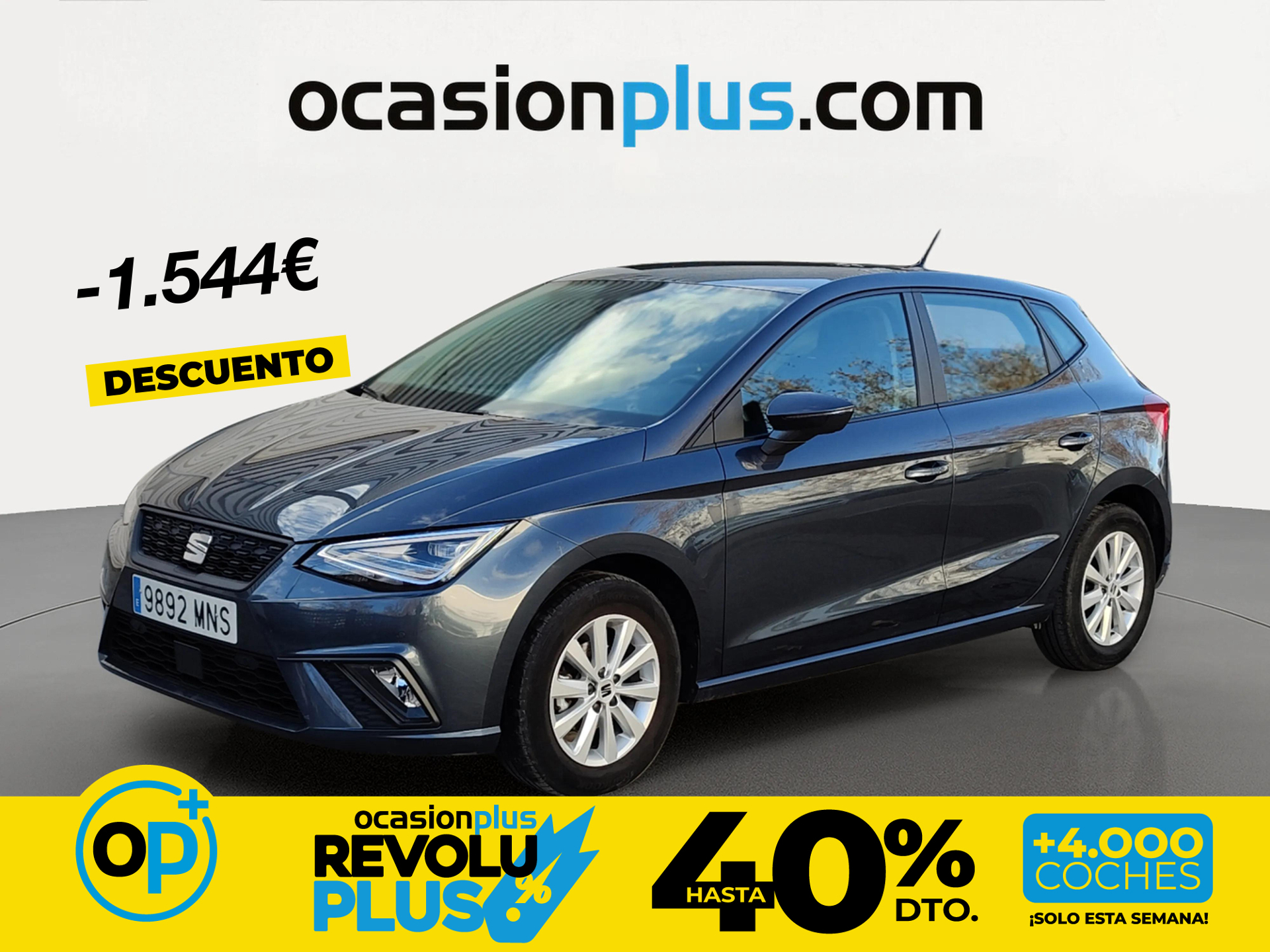 Imagen de SEAT Ibiza