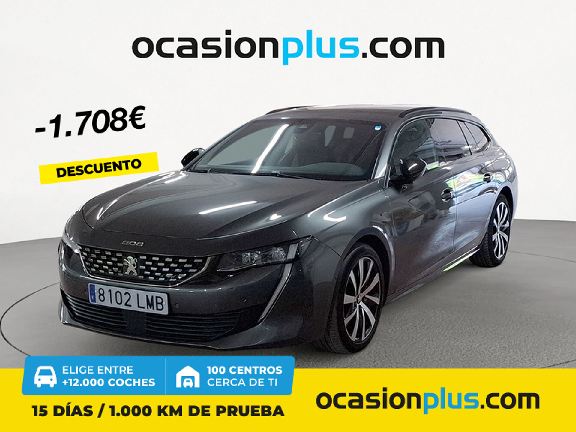 Imagen de PEUGEOT 508