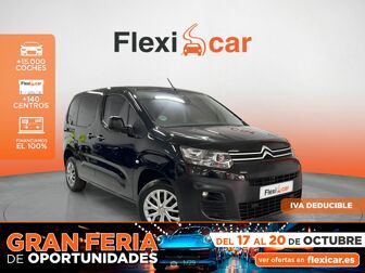 Imagen de CITROEN Berlingo BlueHDi S&S Talla XL Feel 100