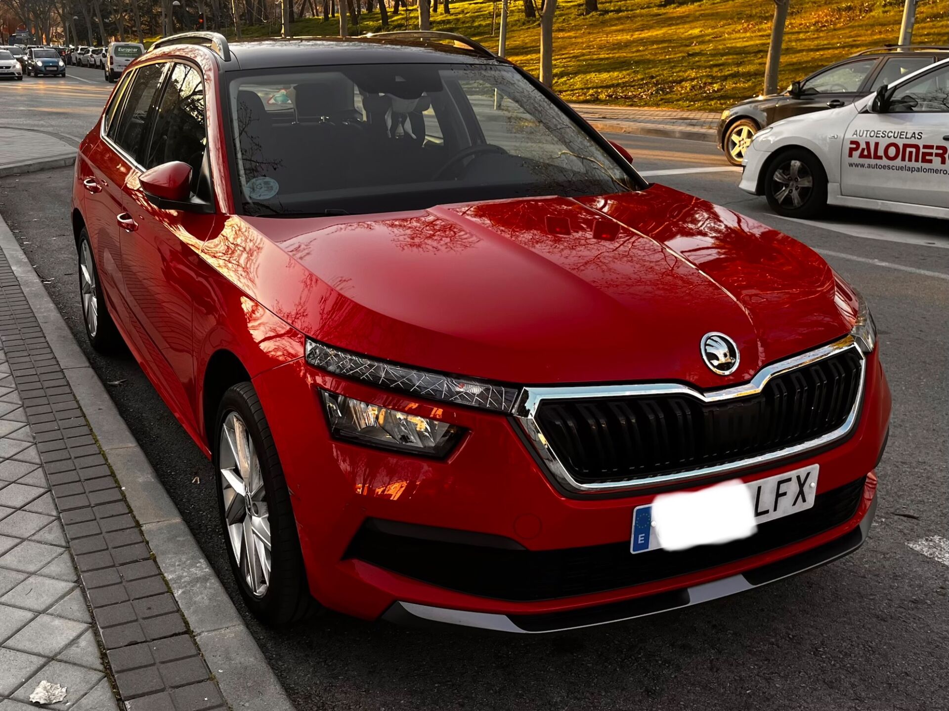 Imagen 3 de SKODA Kamiq