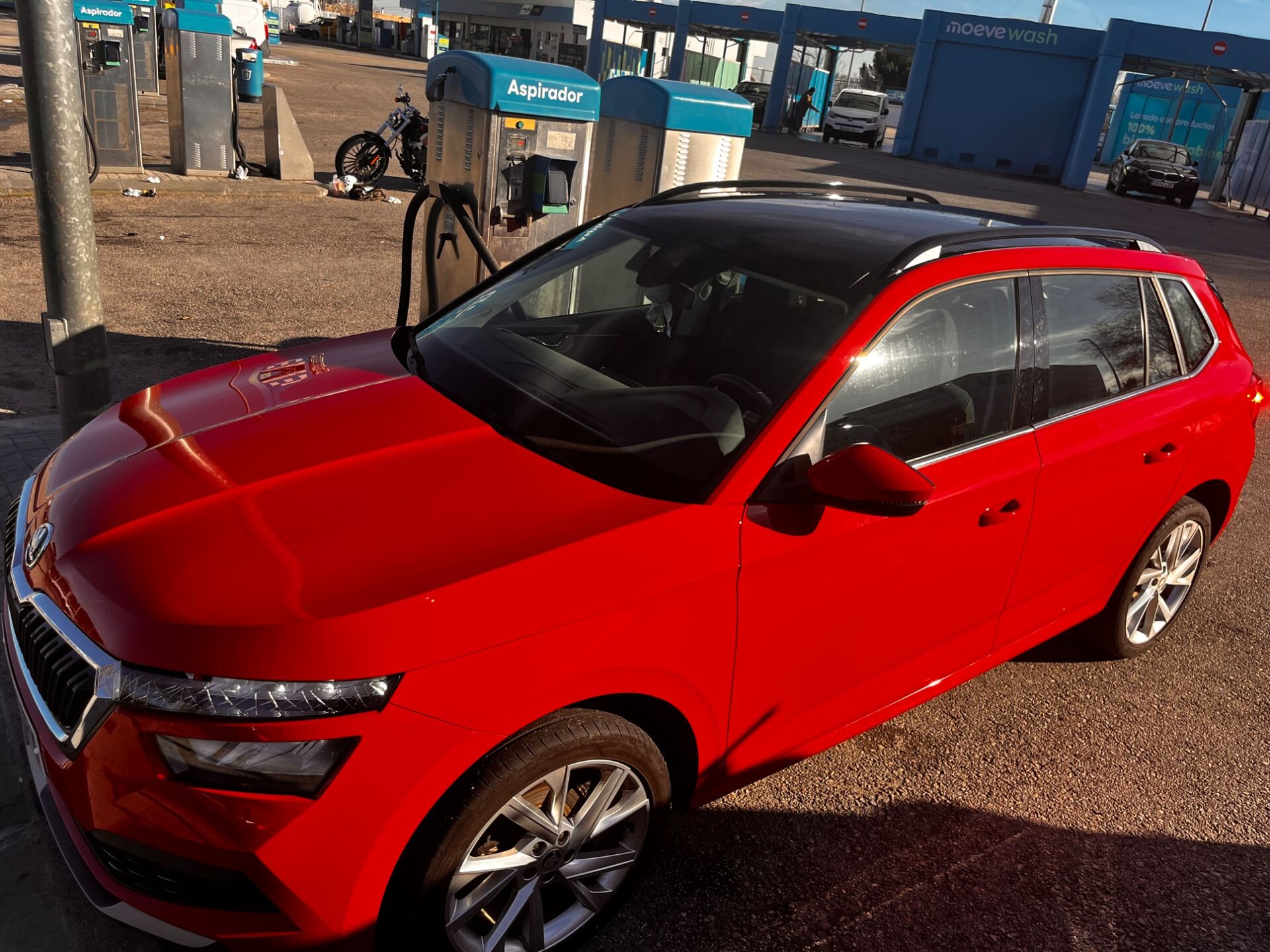 Imagen 1 de SKODA Kamiq