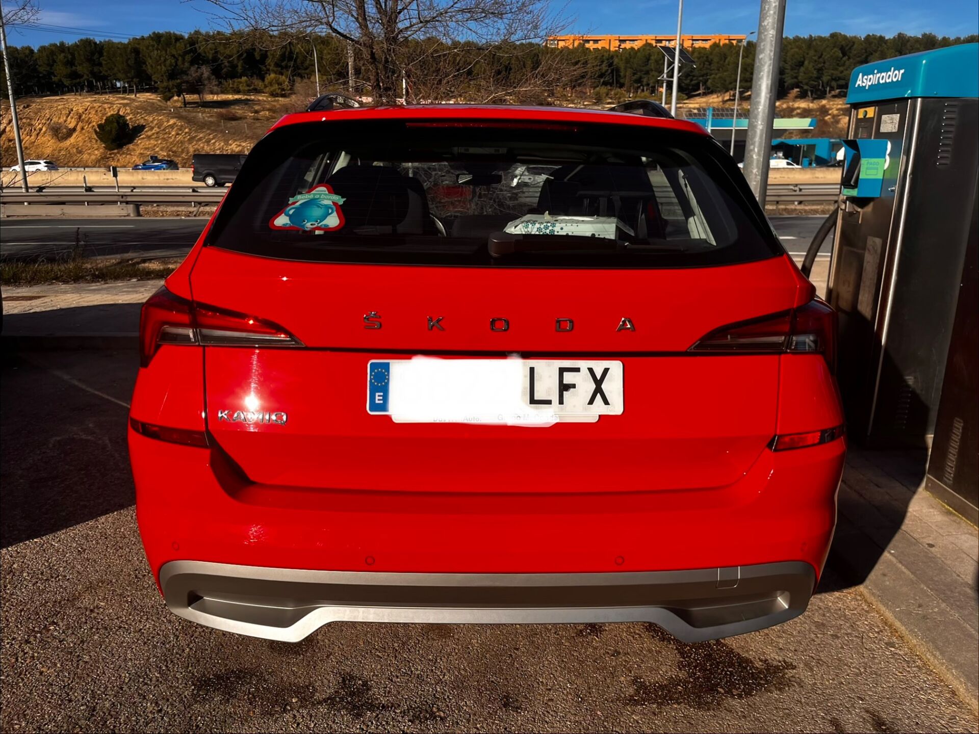 Imagen 2 de SKODA Kamiq