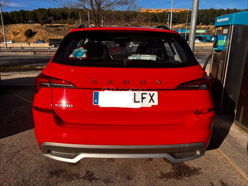 Foto del SKODA Kamiq 1.5 TSI Ambition