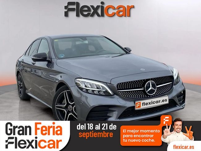 MERCEDES Clase C (C 200 d) en Murcia