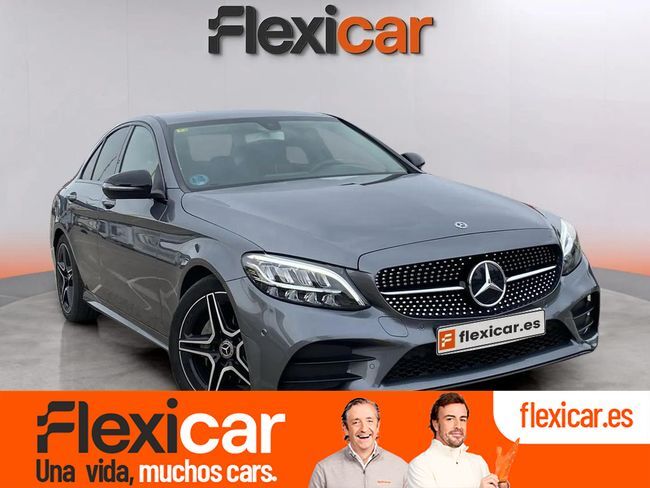 MERCEDES Clase C (C 200 d) en Murcia