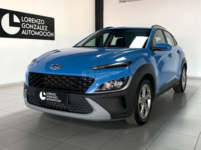 Foto del HYUNDAI Kona 1.0 TGDI DT Maxx 4x2