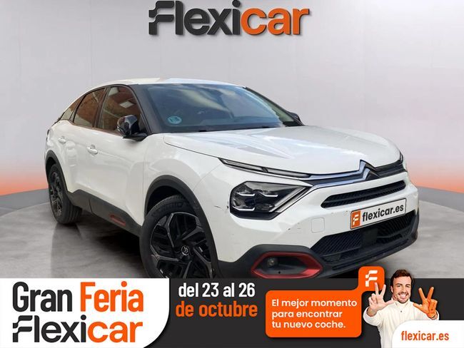 CITROEN C4 (BlueHdi 110 S&S Feel Pack) en Zamora