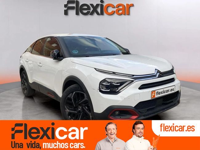 CITROEN C4 (BlueHdi 110 S&S Feel Pack) en Zamora