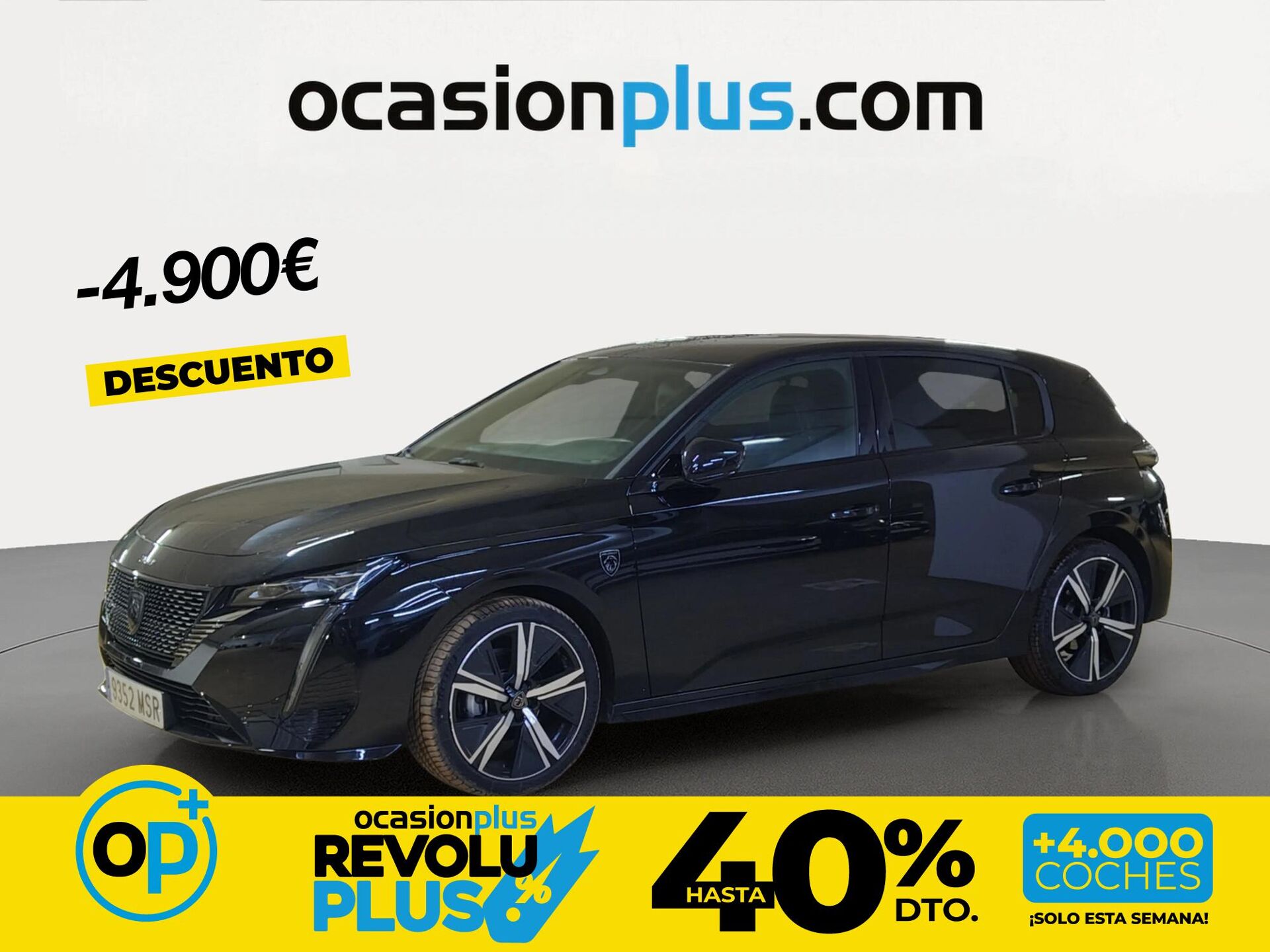 Imagen 1 de PEUGEOT 308