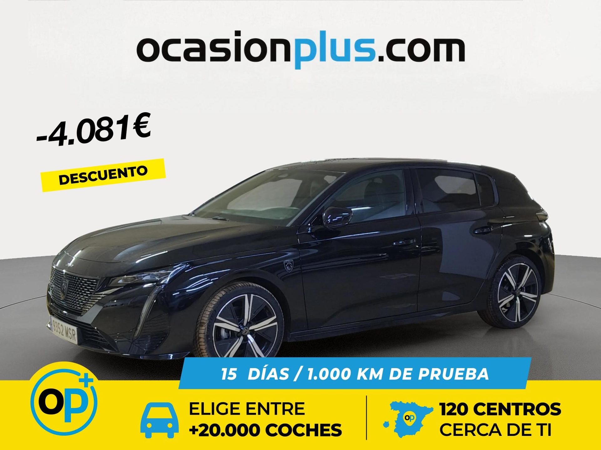 Imagen de PEUGEOT 308