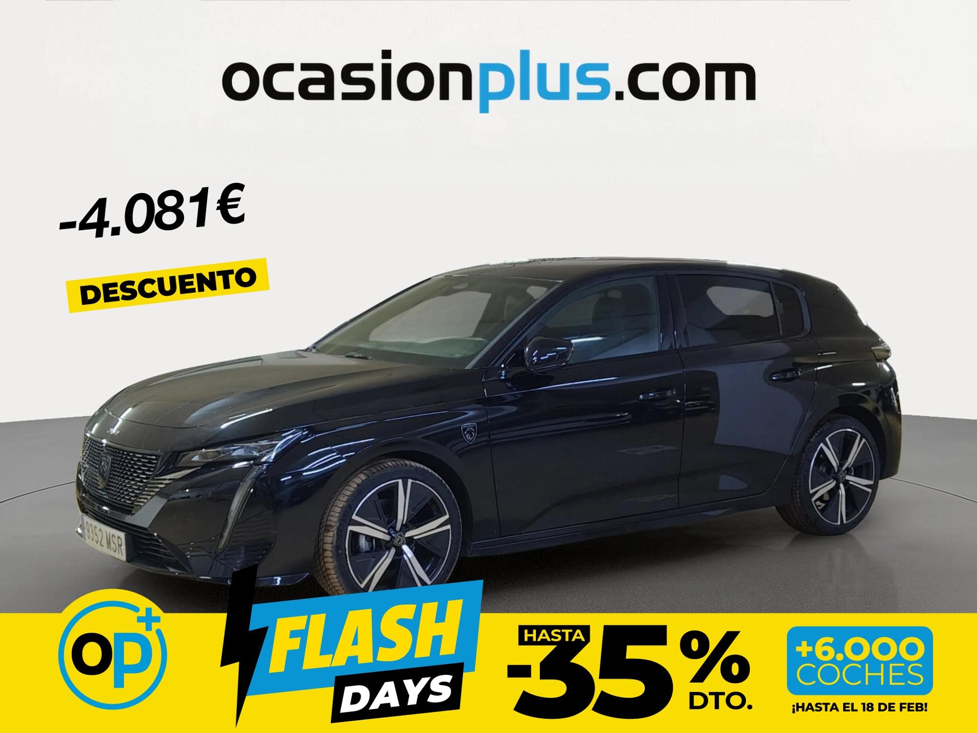 Imagen de PEUGEOT 308