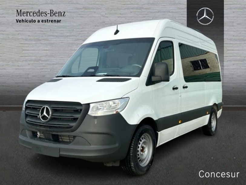 Foto del MERCEDES Sprinter Tourer 311CDI Pro Medio