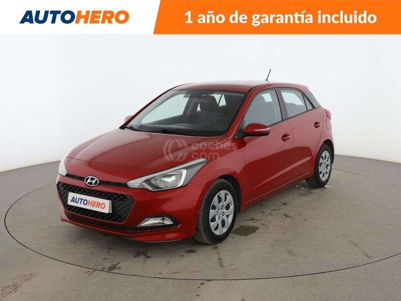 Foto del HYUNDAI i20 1.2 Essence