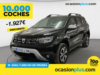 Imagen de DACIA Duster TCE GPF Serie Limitada Aniversario 4x2 110kW