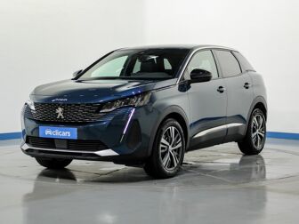 Imagen de PEUGEOT 3008 1.2 S&S PureTech Allure Pack 130