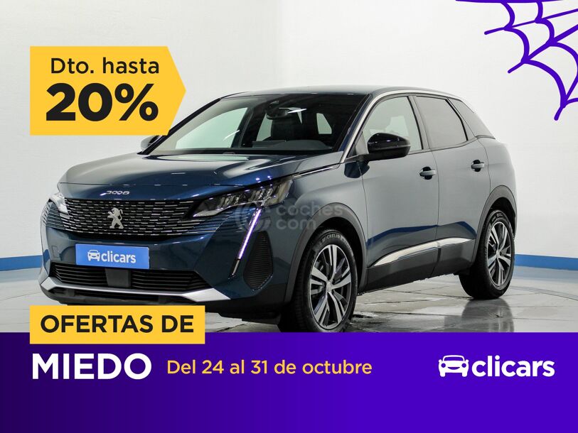 Foto del PEUGEOT 3008 1.2 S&S PureTech Allure Pack 130