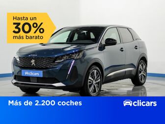 Imagen de PEUGEOT 3008 1.2 S&S PureTech Allure Pack 130