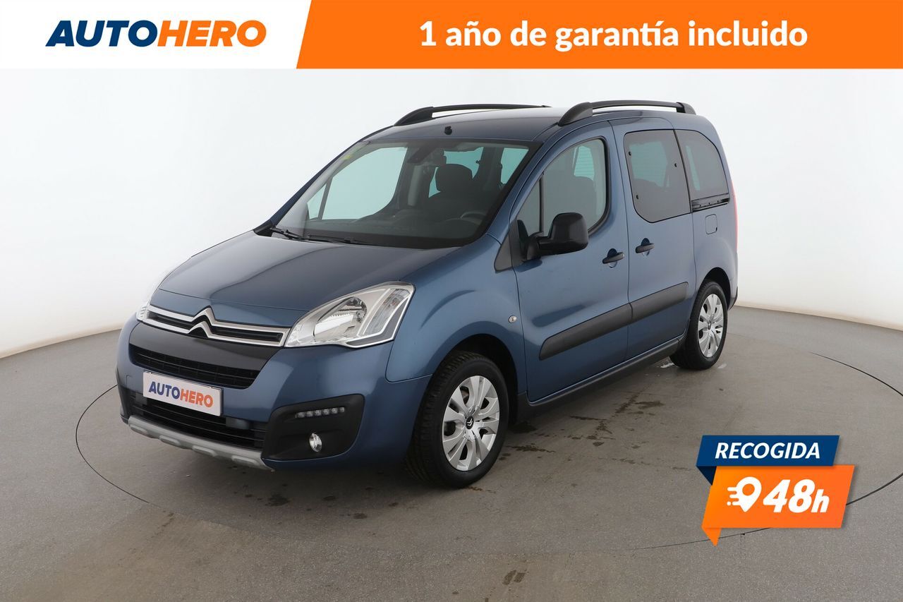 CITROEN Berlingo (1.6 Blue-HDi XTR Plus) en Madrid