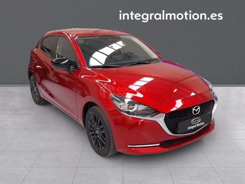 Foto del MAZDA Mazda2 1.5 e-Skyactiv G Homura 66kW