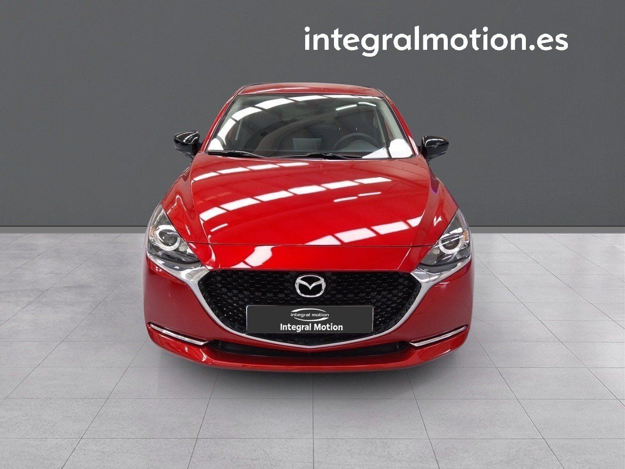 Foto del MAZDA Mazda2 1.5 e-Skyactiv G Homura 66kW