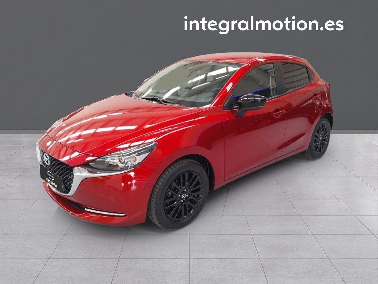 Foto del MAZDA Mazda2 1.5 e-Skyactiv G Homura 66kW