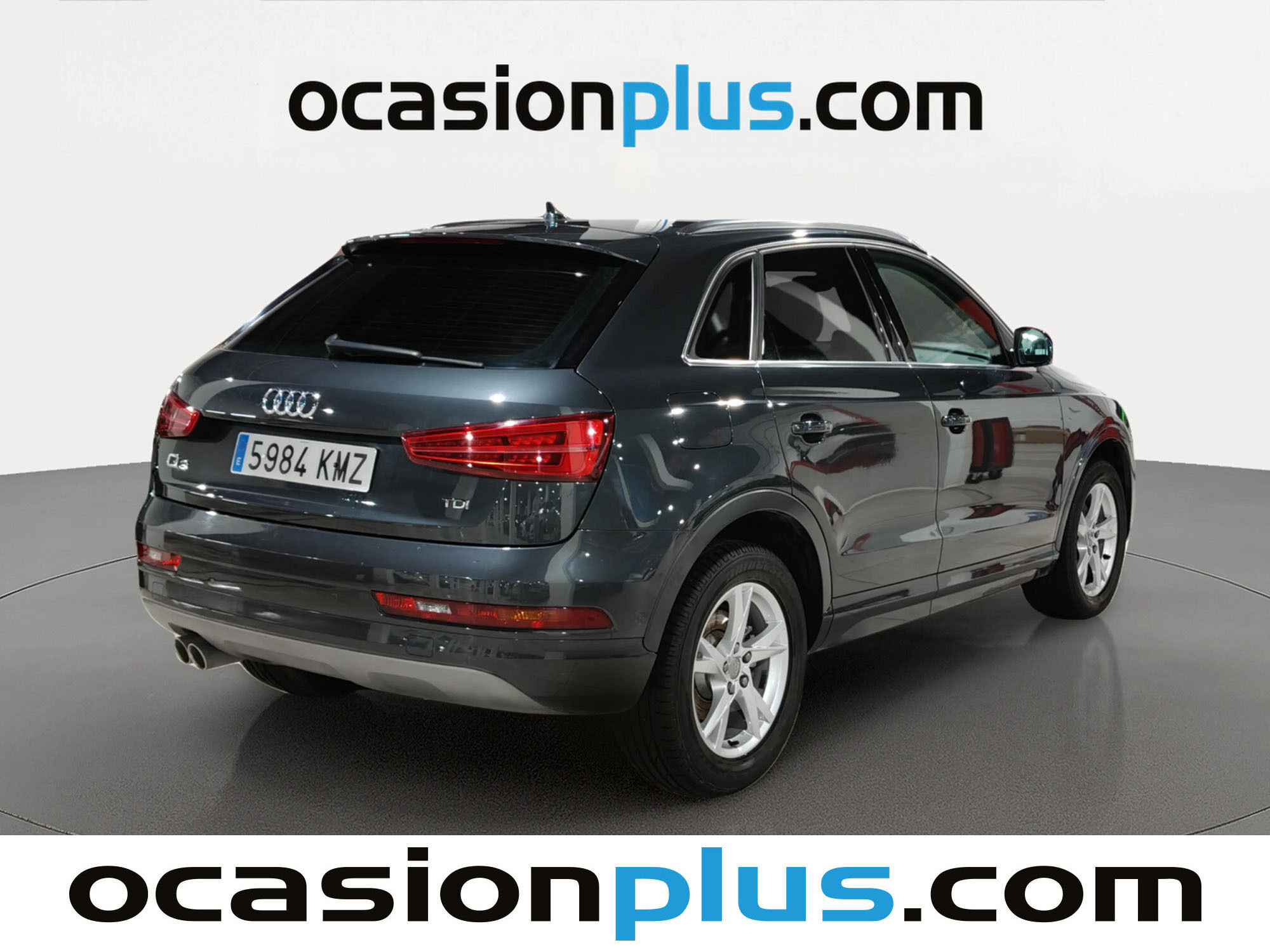 Foto del AUDI Q3 2.0TDI Sport edition 88kW