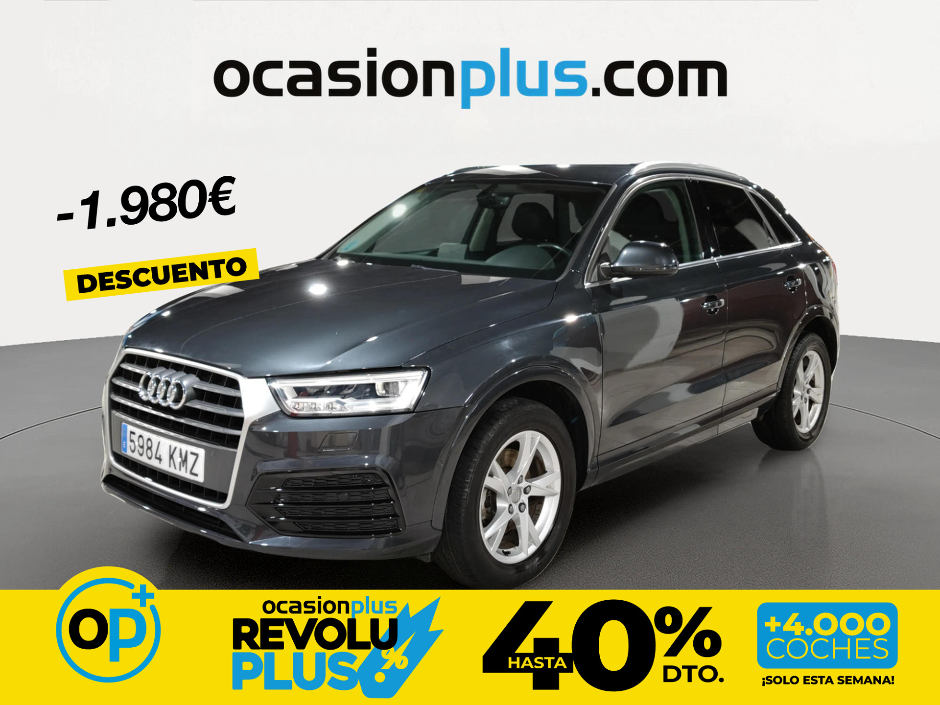 Imagen de AUDI Q3