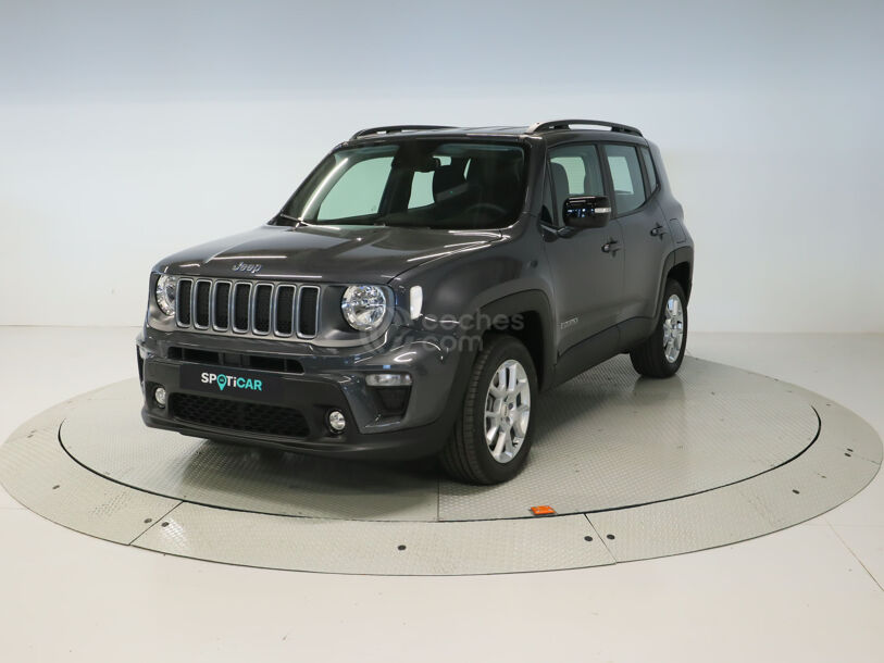 Foto del JEEP Renegade 1.3 PHEV Limited 4x4 Aut. 190