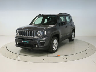 Imagen de JEEP Renegade 1.3 PHEV Limited 4x4 Aut. 190