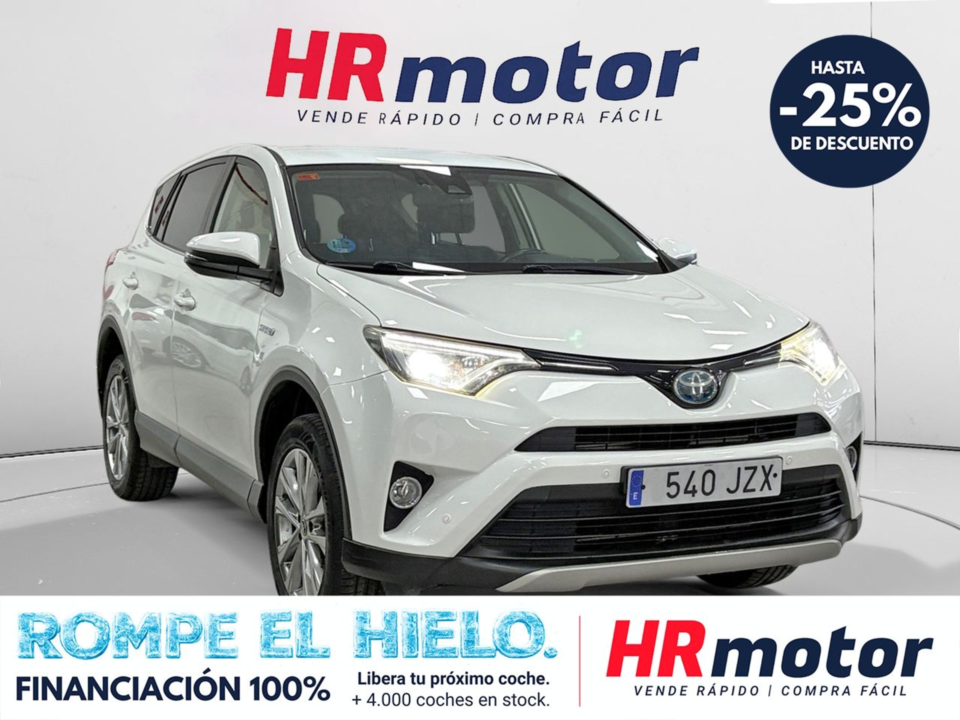 Imagen de TOYOTA RAV-4