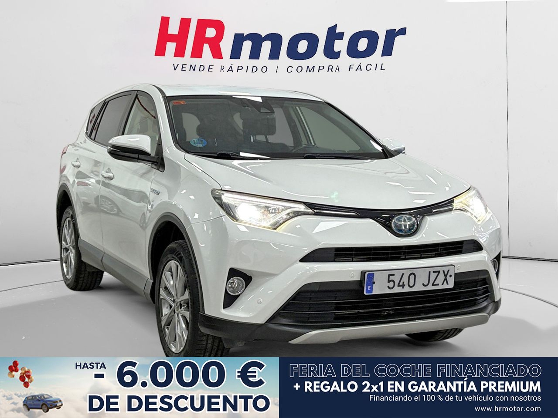 Imagen de TOYOTA RAV-4