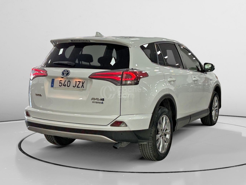Foto del TOYOTA RAV-4 2.5 hybrid AWD Feel!