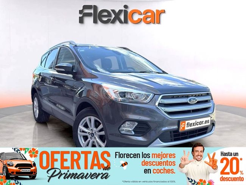 Foto del FORD Kuga 1.5 EcoB. Auto S&S Trend+ 4x2 120