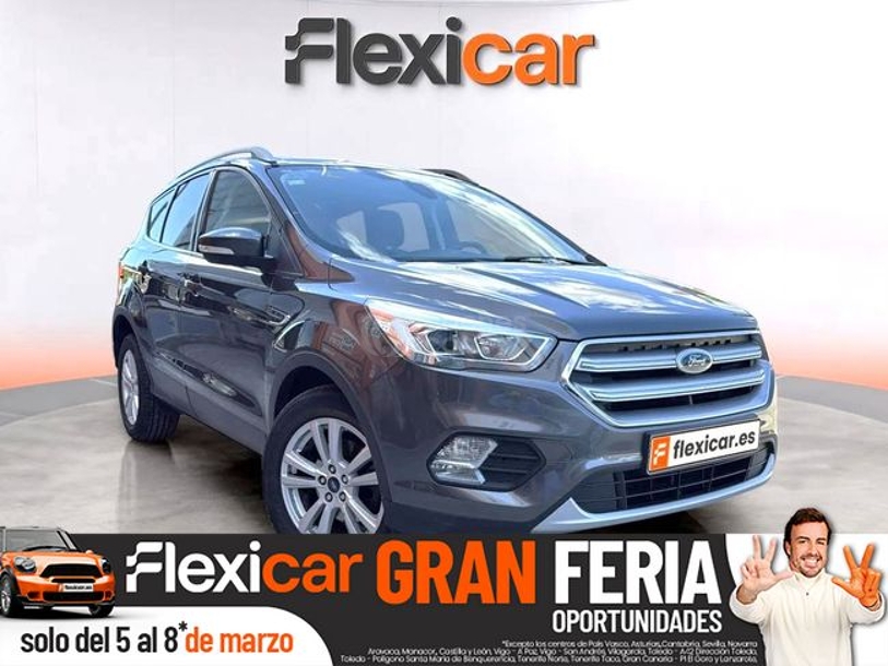 Foto del FORD Kuga 1.5 EcoB. Auto S&S Trend+ 4x2 120