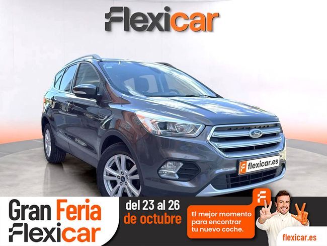 FORD Kuga (1.5 EcoBoost 88kW A-S-S 4x2 Trend+) en Barcelona
