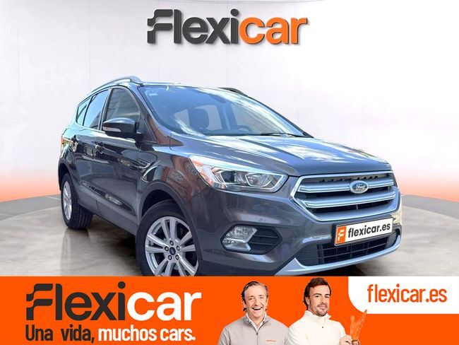 FORD Kuga (1.5 EcoBoost 88kW A-S-S 4x2 Trend+) en Barcelona