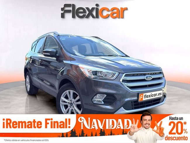 FORD Kuga (1.5 EcoBoost 88kW A-S-S 4x2 Trend+) en Barcelona