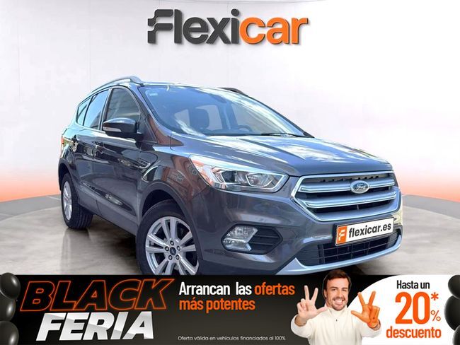 FORD Kuga (1.5 EcoBoost 88kW A-S-S 4x2 Trend+) en Barcelona
