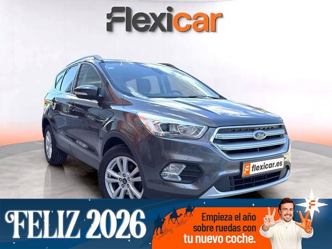 FORD Kuga (1.5 EcoBoost 88kW A-S-S 4x2 Trend+) en Barcelona