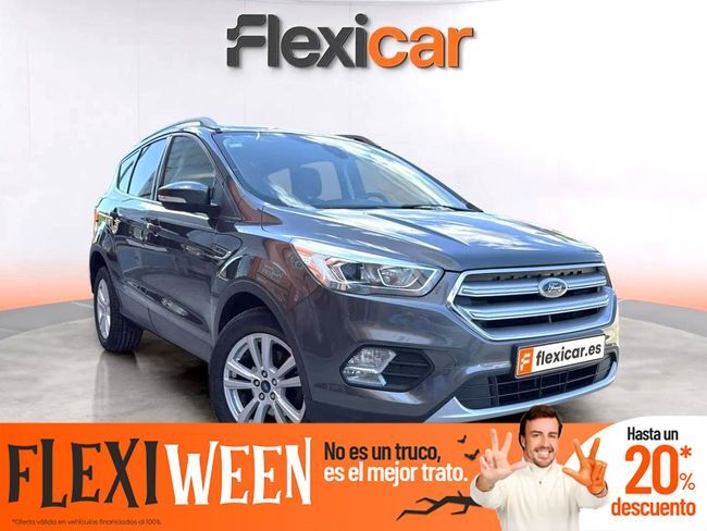 FORD Kuga (1.5 EcoBoost 88kW A-S-S 4x2 Trend+) en Barcelona