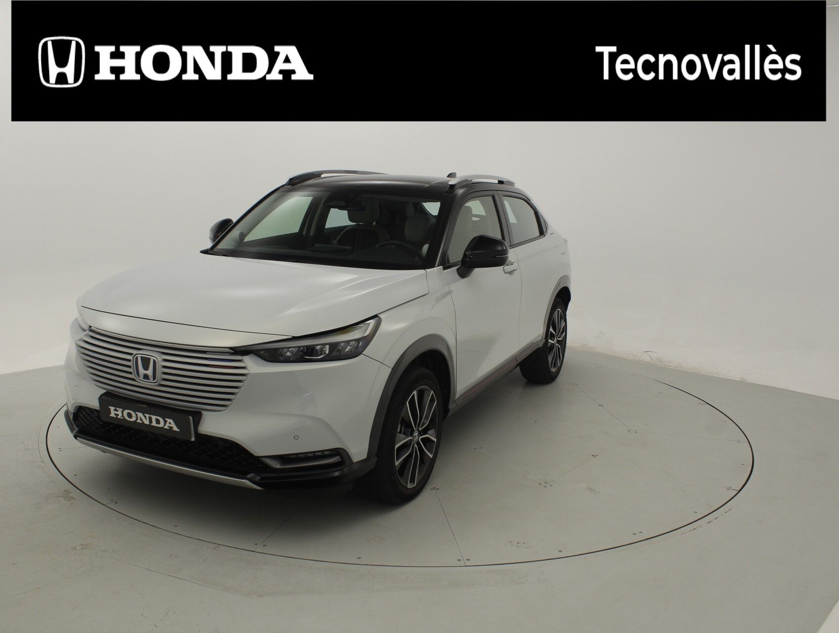 HONDA HR-V (SUV 1.5 I-MMD HEV ADVANCE STYLE CVT 131 5P) en Barcelona