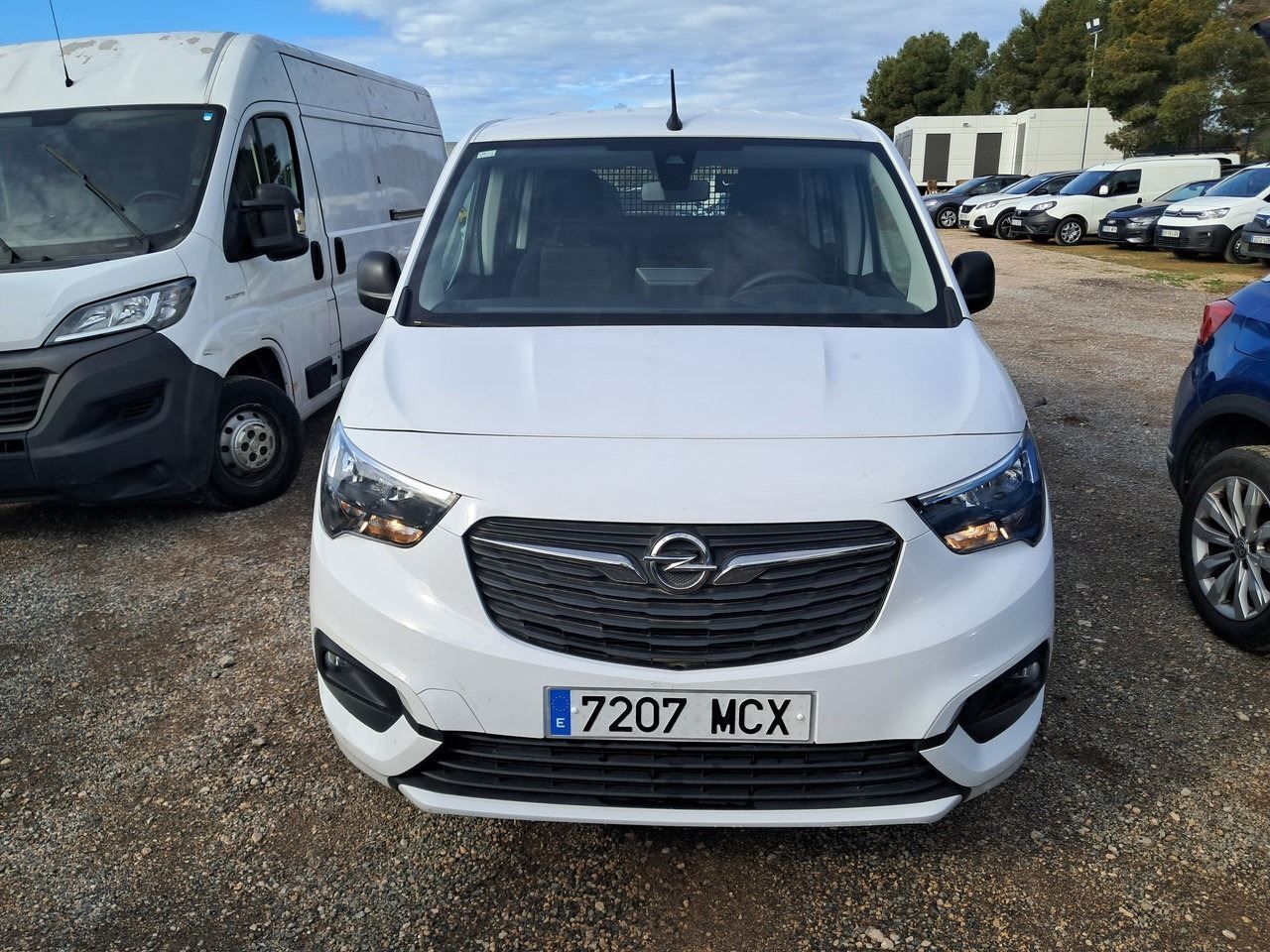 Foto del OPEL Combo Life 1.5TD S&S L Business Edition Plus 100