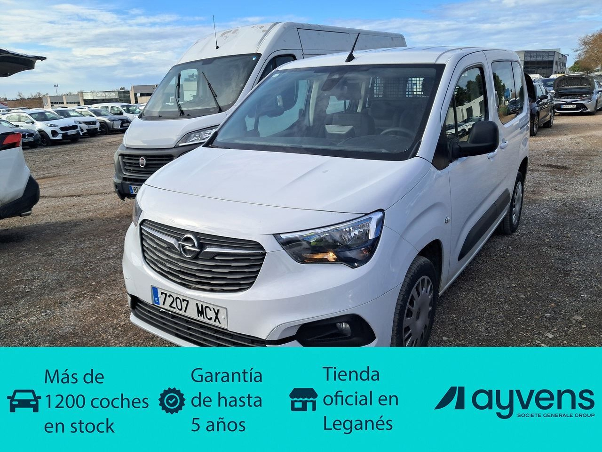 Imagen de OPEL Combo