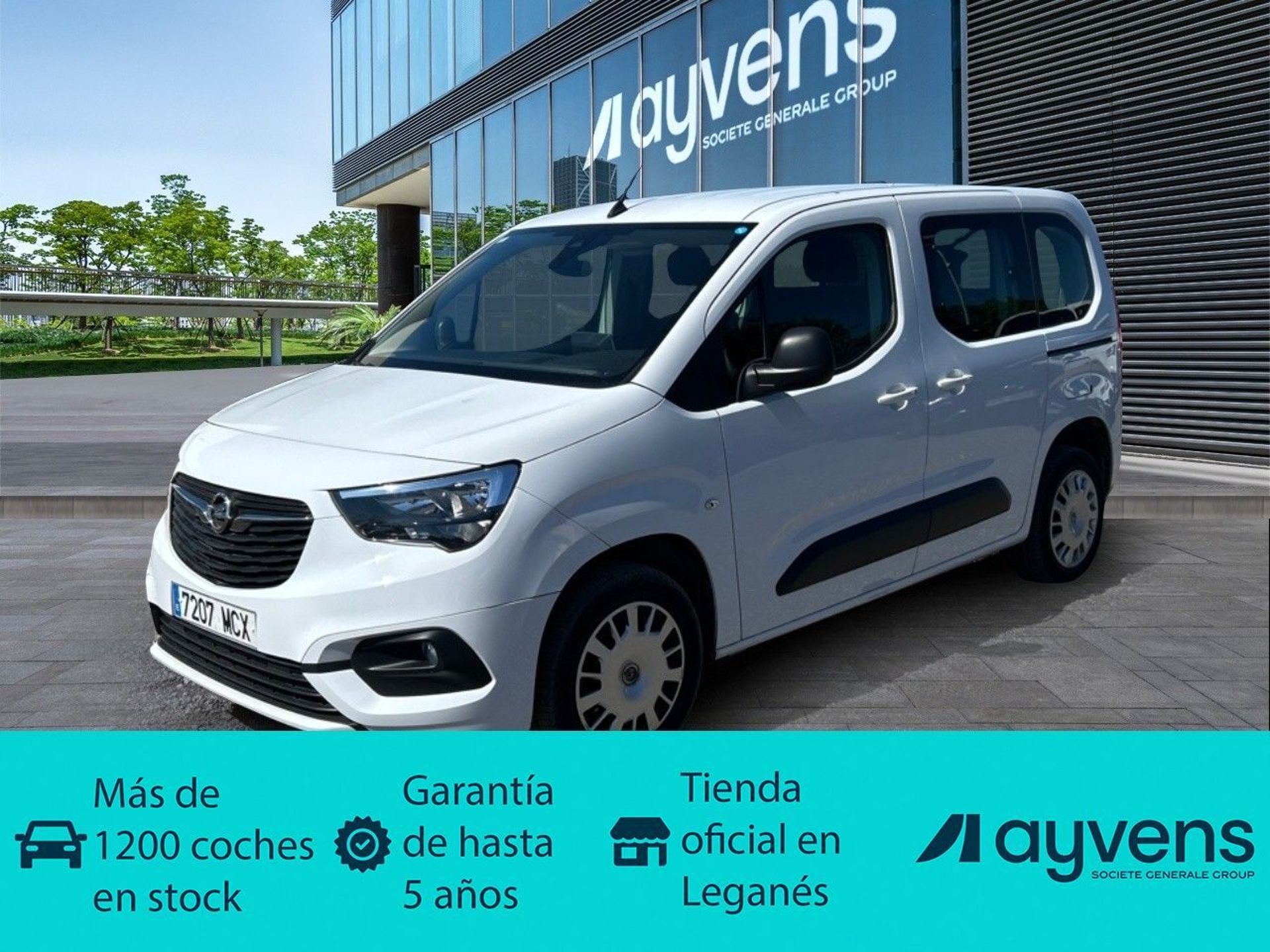 Imagen de OPEL Combo